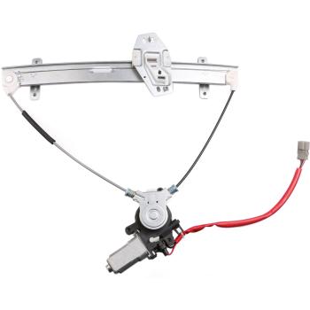 TrakMotive 210517 Power Window Motor and Regulator Assembly product image 5 of 7
