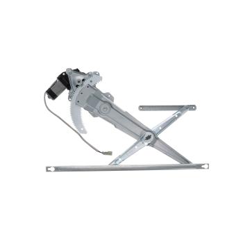 TrakMotive 210522 Power Window Motor and Regulator Assembly product image 4 of 6