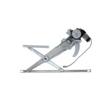 TrakMotive 210522 Power Window Motor and Regulator Assembly product image 5 of 6