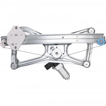 TrakMotive 210526 Power Window Motor and Regulator Assembly product image 2 of 6