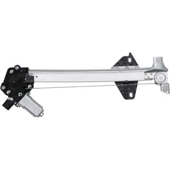 TrakMotive 210531 - Power Window Motor and Regulator Assembly TrakMotive 210531 Power Window Motor and Regulator Assembly product image 4 of 6