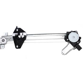 TrakMotive 210531 - Power Window Motor and Regulator Assembly TrakMotive 210531 Power Window Motor and Regulator Assembly product image 5 of 6