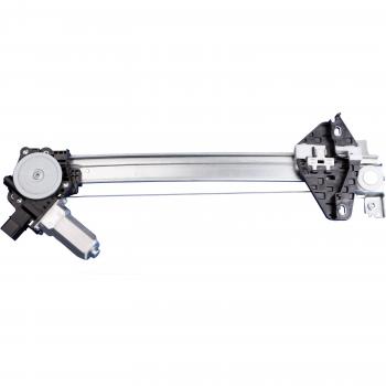 TrakMotive 210532 - Power Window Motor and Regulator Assembly TrakMotive 210532 Power Window Motor and Regulator Assembly product image 2 of 7