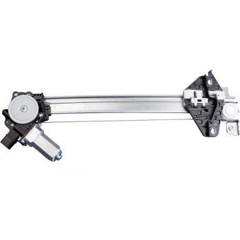 TrakMotive 210532 - Power Window Motor and Regulator Assembly TrakMotive 210532 Power Window Motor and Regulator Assembly product image 6 of 7