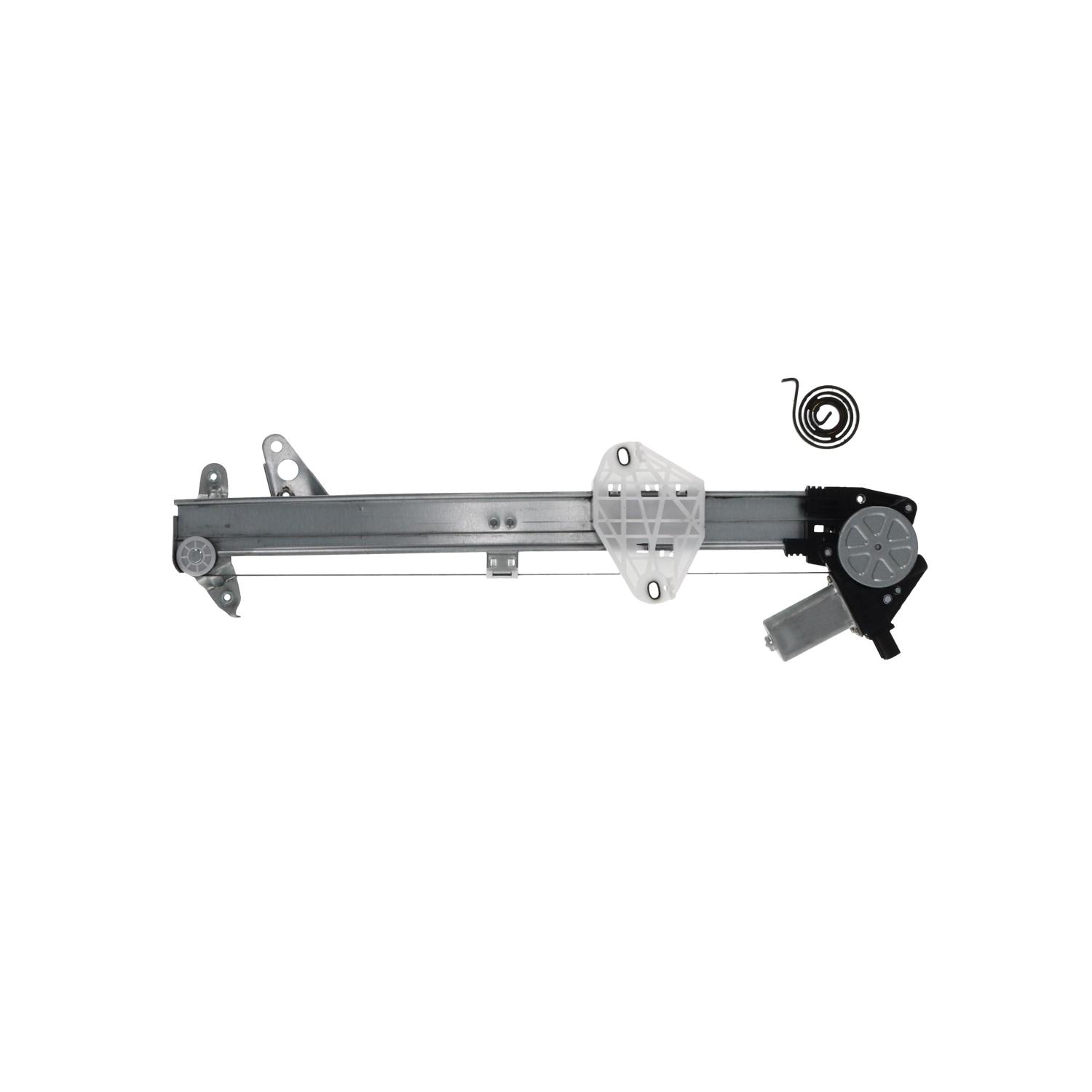 TrakMotive 210533 - Power Window Motor and Regulator Assembly TrakMotive 210533 Power Window Motor and Regulator Assembly product image 4 of 6