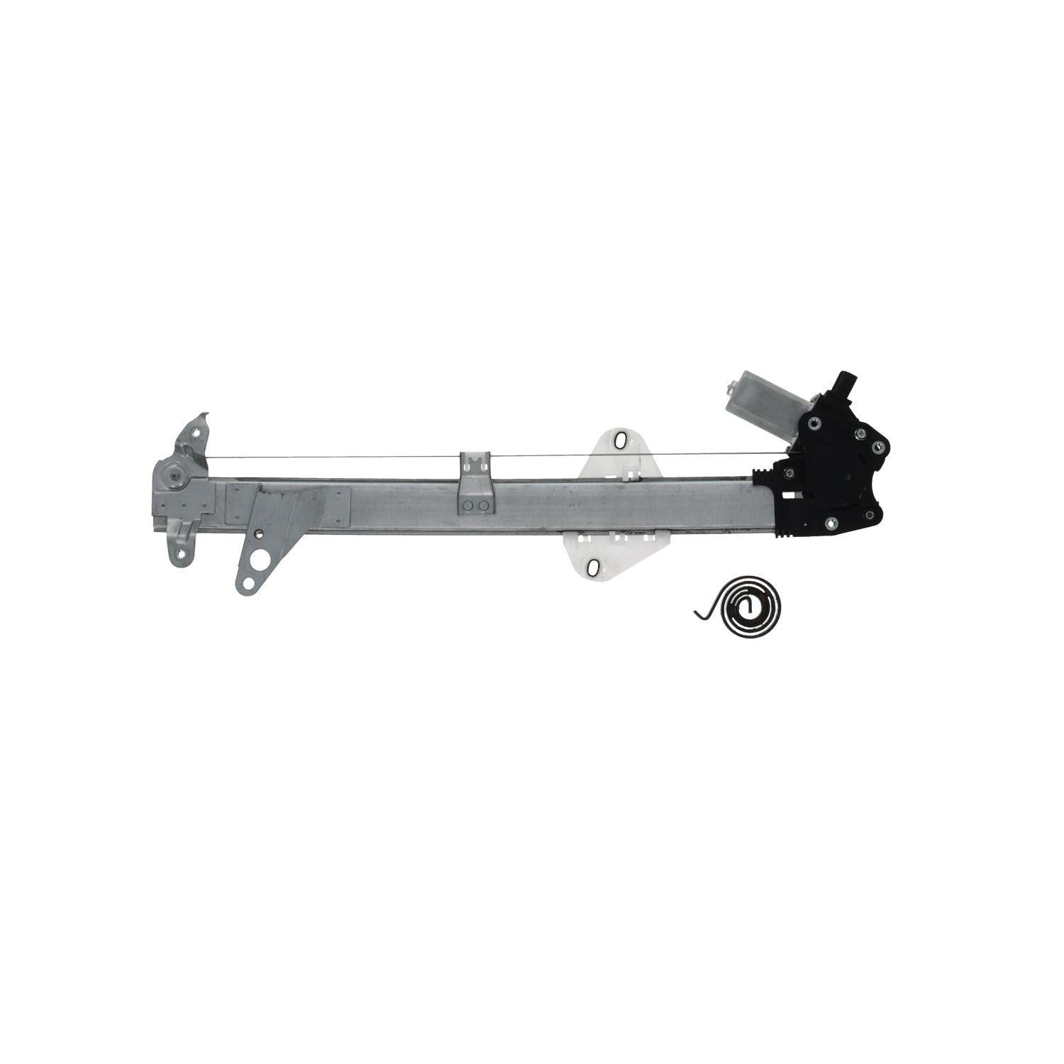 TrakMotive 210533 - Power Window Motor and Regulator Assembly TrakMotive 210533 Power Window Motor and Regulator Assembly product image 5 of 6