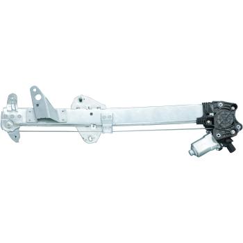 TrakMotive 210534 Power Window Motor and Regulator Assembly product image 4 of 6