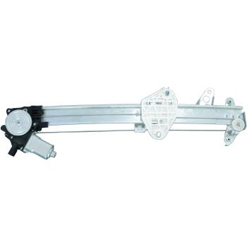 TrakMotive 210534 Power Window Motor and Regulator Assembly product image 5 of 6