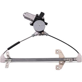 TrakMotive 210539 - Power Window Motor and Regulator Assembly TrakMotive 210539 Power Window Motor and Regulator Assembly product image 5 of 7