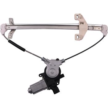 TrakMotive 210539 - Power Window Motor and Regulator Assembly TrakMotive 210539 Power Window Motor and Regulator Assembly product image 6 of 7