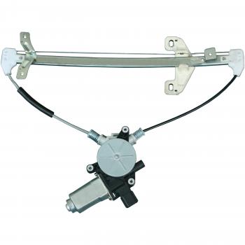 TrakMotive 210540 - Power Window Motor and Regulator Assembly TrakMotive 210540 Power Window Motor and Regulator Assembly product image 1 of 7