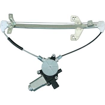 TrakMotive 210540 Power Window Motor and Regulator Assembly product image 5 of 7