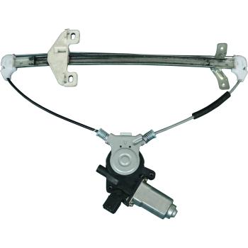 TrakMotive 210540 Power Window Motor and Regulator Assembly product image 6 of 7