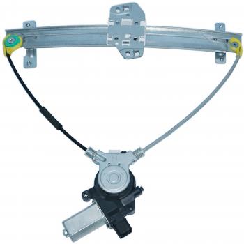 TrakMotive 210541 Power Window Motor and Regulator Assembly product image 2 of 6