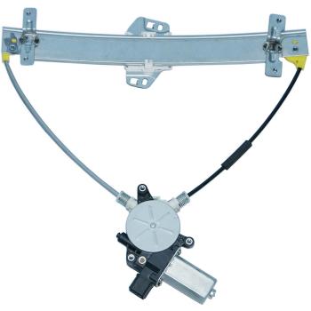 TrakMotive 210541 Power Window Motor and Regulator Assembly product image 4 of 6