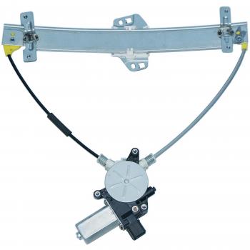 TrakMotive 210542 Power Window Motor and Regulator Assembly product image 1 of 7