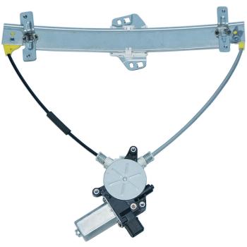 TrakMotive 210542 Power Window Motor and Regulator Assembly product image 5 of 7