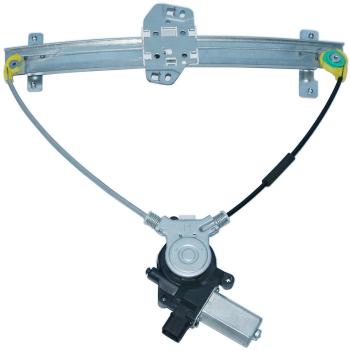 TrakMotive 210542 Power Window Motor and Regulator Assembly product image 6 of 7