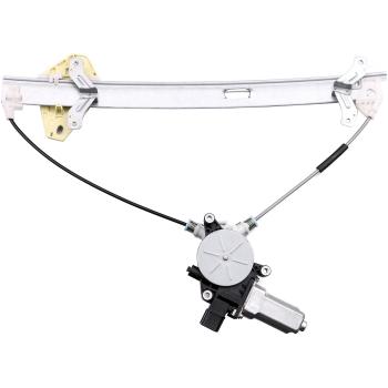 TrakMotive 210545 - Power Window Motor and Regulator Assembly TrakMotive 210545 Power Window Motor and Regulator Assembly product image 4 of 6