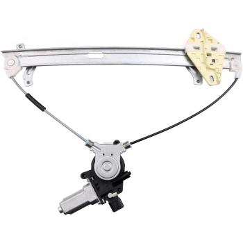 TrakMotive 210545 - Power Window Motor and Regulator Assembly TrakMotive 210545 Power Window Motor and Regulator Assembly product image 5 of 6