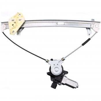 TrakMotive 210546 - Power Window Motor and Regulator Assembly TrakMotive 210546 Power Window Motor and Regulator Assembly product image 2 of 6