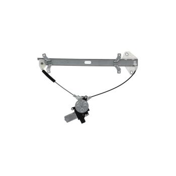 TrakMotive 210546 - Power Window Motor and Regulator Assembly TrakMotive 210546 Power Window Motor and Regulator Assembly product image 4 of 6