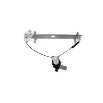 TrakMotive 210546 - Power Window Motor and Regulator Assembly TrakMotive 210546 Power Window Motor and Regulator Assembly product image 5 of 6