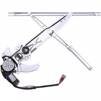 TrakMotive 210549 Power Window Motor and Regulator Assembly product image 1 of 7