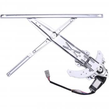 TrakMotive 210549 Power Window Motor and Regulator Assembly product image 2 of 7