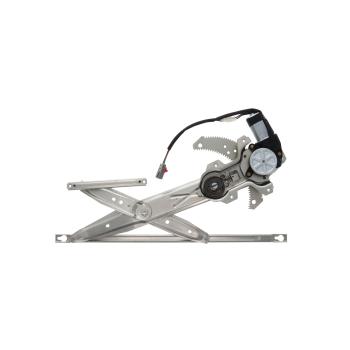 TrakMotive 210549 Power Window Motor and Regulator Assembly product image 5 of 7