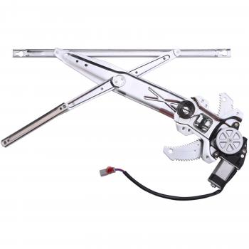 TrakMotive 210550 - Power Window Motor and Regulator Assembly TrakMotive 210550 Power Window Motor and Regulator Assembly product image 1 of 7