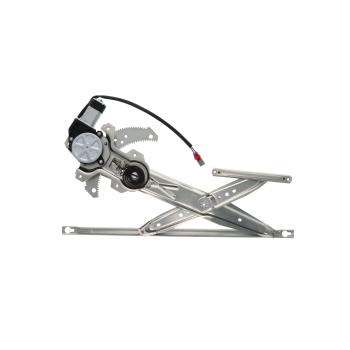 TrakMotive 210550 - Power Window Motor and Regulator Assembly TrakMotive 210550 Power Window Motor and Regulator Assembly product image 6 of 7