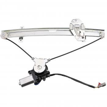 TrakMotive 210553 Power Window Motor and Regulator Assembly product image 1 of 7
