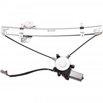 TrakMotive 210553 Power Window Motor and Regulator Assembly product image 2 of 7