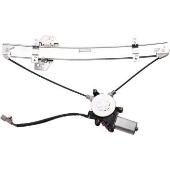 TrakMotive 210553 Power Window Motor and Regulator Assembly product image 6 of 7