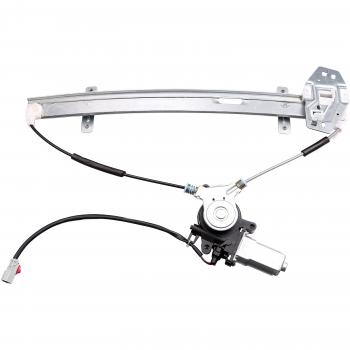 TrakMotive 210554 Power Window Motor and Regulator Assembly product image 1 of 6