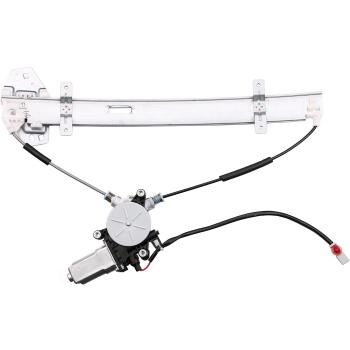 TrakMotive 210554 Power Window Motor and Regulator Assembly product image 5 of 6