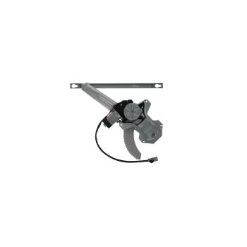 TrakMotive 210555 Power Window Motor and Regulator Assembly product image 5 of 7