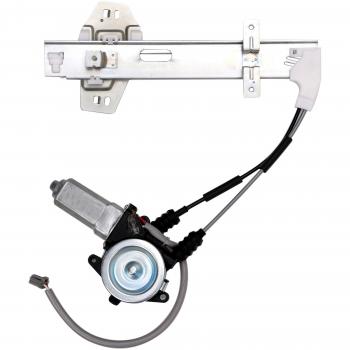 TrakMotive 210559 Power Window Motor and Regulator Assembly product image 2 of 6