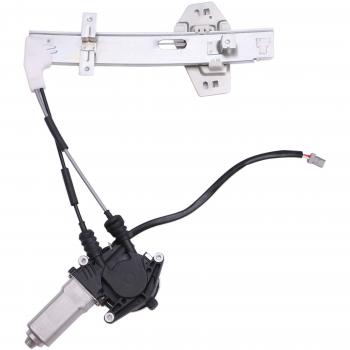 TrakMotive 210560 - Power Window Motor and Regulator Assembly TrakMotive 210560 Power Window Motor and Regulator Assembly product image 2 of 6