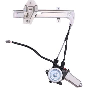 TrakMotive 210560 - Power Window Motor and Regulator Assembly TrakMotive 210560 Power Window Motor and Regulator Assembly product image 4 of 6