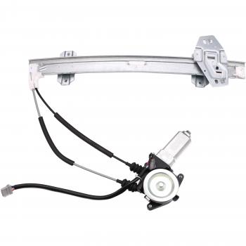 TrakMotive 210561 Power Window Motor and Regulator Assembly product image 1 of 7