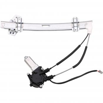 TrakMotive 210561 Power Window Motor and Regulator Assembly product image 2 of 7
