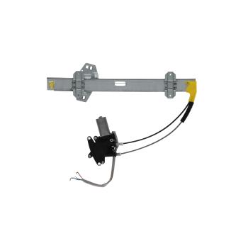 TrakMotive 210561 Power Window Motor and Regulator Assembly product image 5 of 7