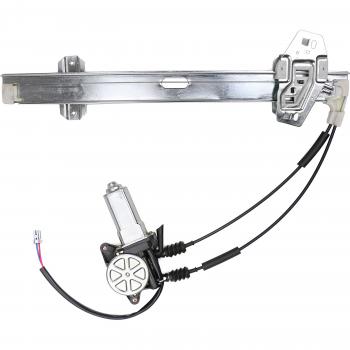 TrakMotive 210562 Power Window Motor and Regulator Assembly product image 1 of 7
