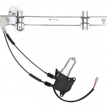 TrakMotive 210562 Power Window Motor and Regulator Assembly product image 2 of 7
