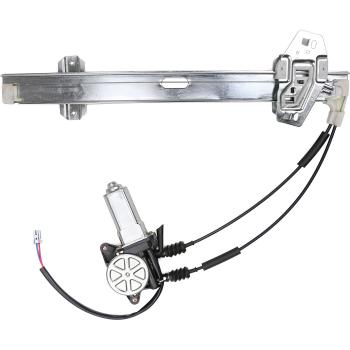 TrakMotive 210562 Power Window Motor and Regulator Assembly product image 5 of 7