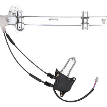 TrakMotive 210562 Power Window Motor and Regulator Assembly product image 6 of 7