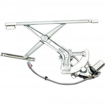 TrakMotive 210565 - Power Window Motor and Regulator Assembly TrakMotive 210565 Power Window Motor and Regulator Assembly product image 1 of 6