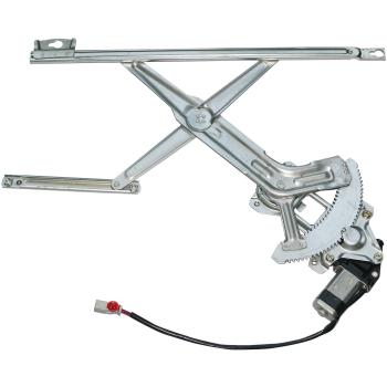 TrakMotive 210566 Power Window Motor and Regulator Assembly product image 4 of 6